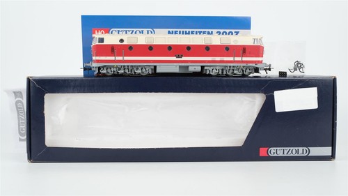 Gützold 33500 diesellok br - h0,