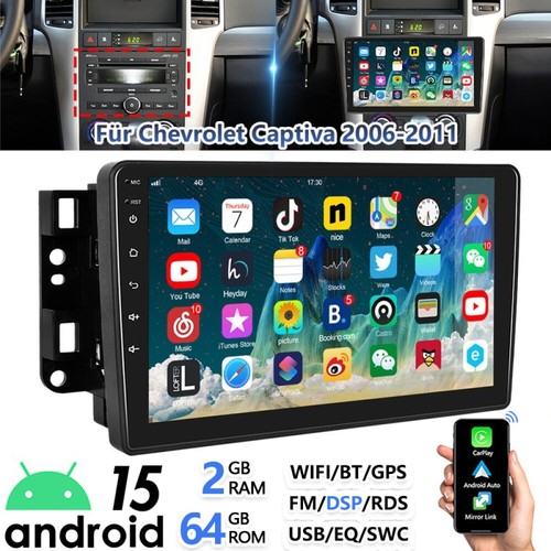 Android15 autoradio gps - 9",