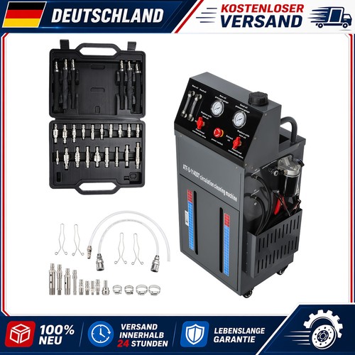 Getriebespülgerät