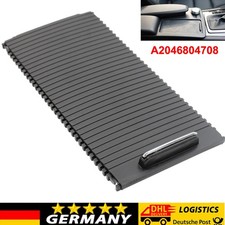 Mittelkonsole Abdeckung Rollo