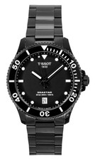 Tissot seastar quartz taucher - tissot,