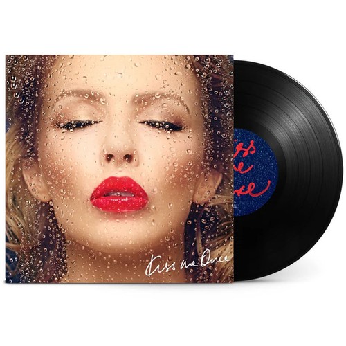 Kylie minogue kiss me - kiss, once