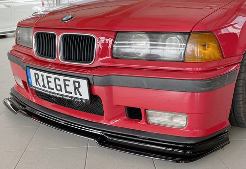 Rieger spoilerlippe für bmw - rieger,