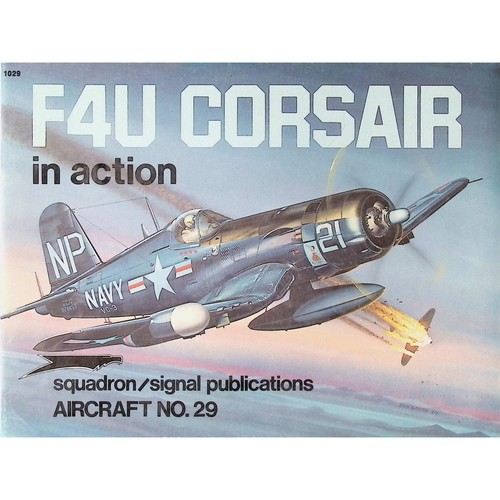 Corsair in action - corsair,