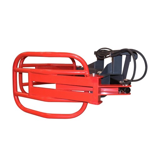 Hydraulische rundballenzange - hydraulische, |