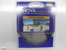 HOYA 82mm CIRCULAR POLARIZING FILTER Polfilter 82 Cir-PL Pol Filter