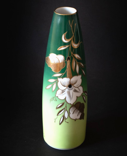 Große ddr porzellan - ddr, vase