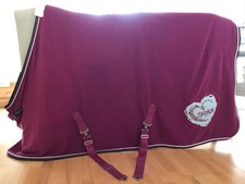 Abschwitzdecke Eskadron Pink L/145 neu