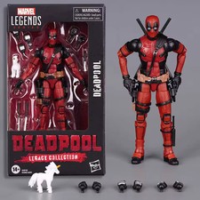 Deadpool X-Men Legend Series