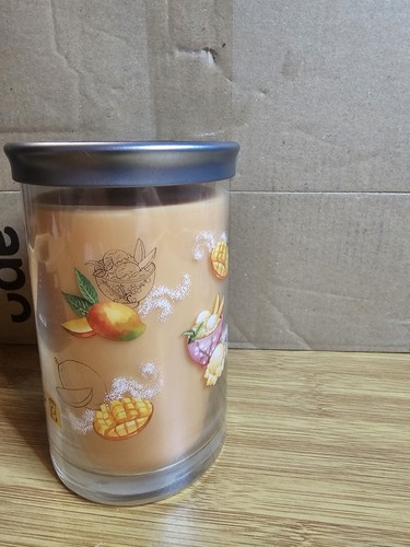 Yankee candle mango - yankee, ice