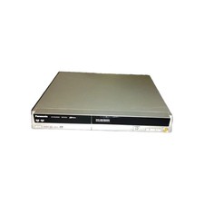 Panasonic DMR-ES10 DVD-Recorder grau + Fernbedienung Bedienungsanleitung DVD-RAM