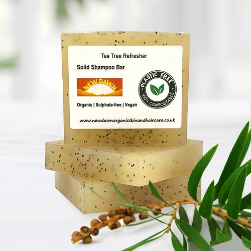 Natürliches shampoo bar - shampoo,