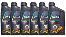 Selenia WR 5W-40 Motoröl 6x1