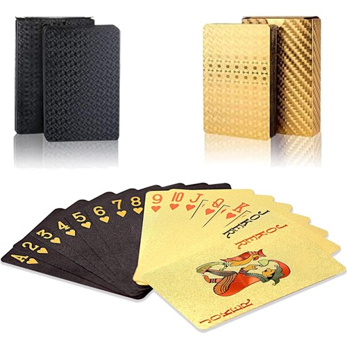 Waterproof poker cards - cards, 54