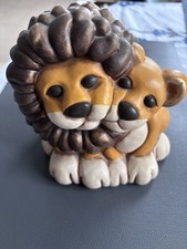 THUN Löwe mit Jungtier –