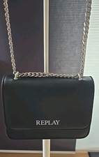 Damen Tasche von Replay in Schwarz. NEU ohne Etikett 