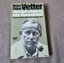 Heinz Oskar Vetter
