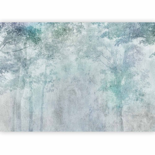 Wald beton optik - beton, vlies