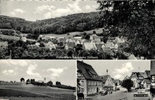 Ak Hüttenbach Simmelsdorf in