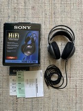 Sony mdr 780 hifi - mdr-cd,