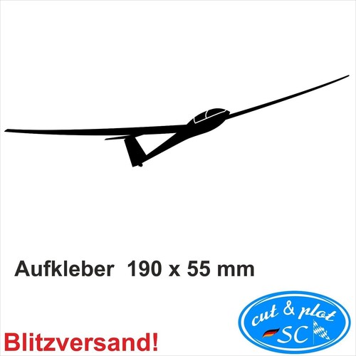 Segelflieger segelflugzeug - segelflieger,