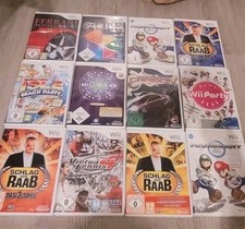 Wii - Nintendo Wii Konsole