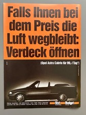 Sixt Opel Astra Cabrio