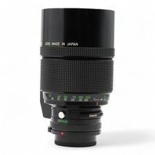 Objektiv Tele Canon Reflex Lens FD 500mm 500 mm 1:8 Mirror Lens Spiegelobjektiv