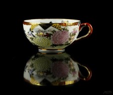 Sammlerobjekt Japan Porzellan