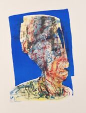 Johannes Heisig / Lithografie/ handsigniert /300 Exemplare /1991