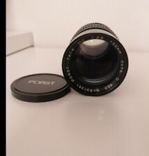 Porst Tele Auto D 1:2.8 2.8 135mm 135 mm No. 831351 Anschluss MC Objektiv Kamera