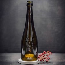 Windlicht Weinflaschen mit