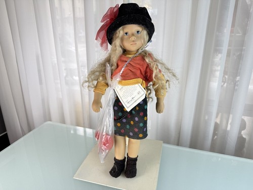 Künstlerpuppe sylvia natterer - sylvia,