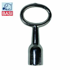 BASI Dornschlüssel Vierkant