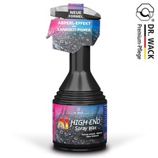 Dr. Wack A1 High End Spray Wax