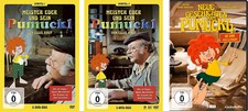 13 DVDs * PUMUCKL - STAFFEL