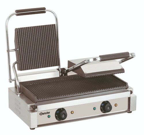 Bartscher kontaktgrill grill - kontaktgrill,