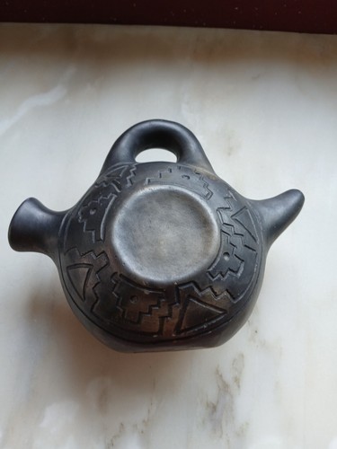 Porron vintage signiert - porron,