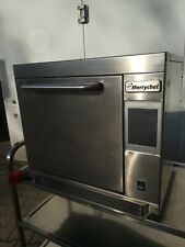 Merrychef Eikon E3, High-Speed-Ofen, Schnellgarsystem