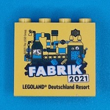 LEGO LEGOLAND Sammelstein