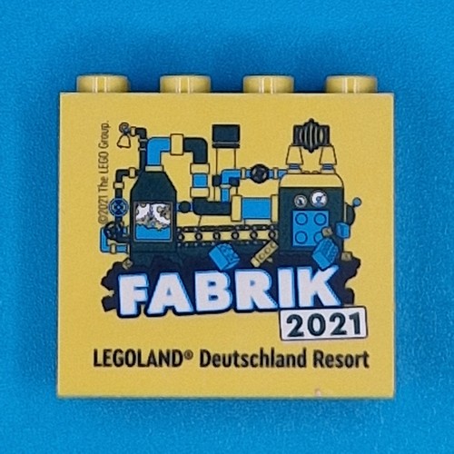 Lego legoland sammelstein - lego,