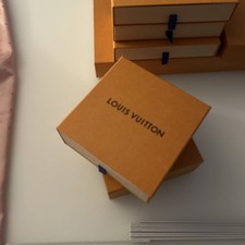 Geschenkbox Louis Vuitton, LV