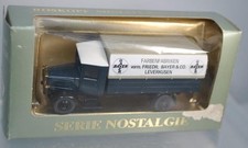 ROSKOPF 1:87 - 1931 MERCEDES TRUCK - BAYER