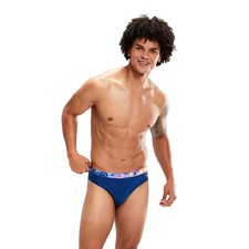 Speedo Logo 7cm Mens Swimming