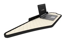 LKW Tisch für MERCEDES ACTROS MP 5 01.19- Doppel LED Panel 24V CHAMPAGNER