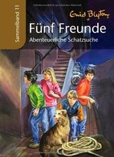 Fünf Freunde Sammelband 11