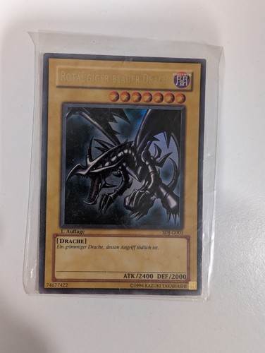 Karte deutsch 1 - yu-gi-oh,