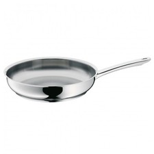 WMF Profi 28 cm Induktion Edelstahlpfanne Allzweckpfanne 250 °C unbeschichtet