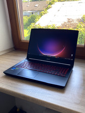 Gaming Laptop MSI Katana GF66 | i5-11400H | RTX 3060 | 16GB RAM |