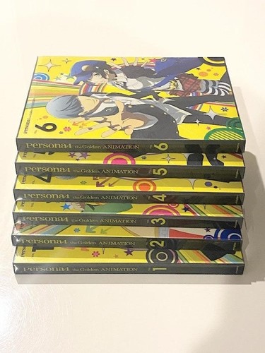Persona the golden - the,